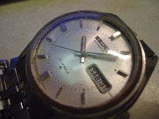 Seiko Automatic 17 Jewels