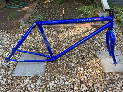 Jamis explorer frameset - jamis, xr