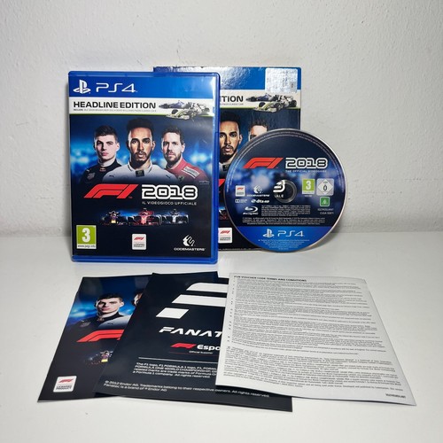 Gioco 2018 headline edition - f1,