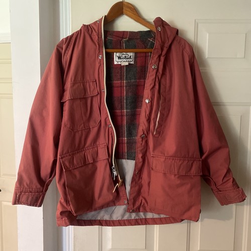 Vintage woolrich pink - woolrich,