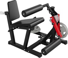 Leg Extension and Curl Machine