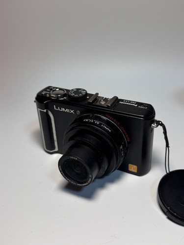 Panasonic lx3 pro - panasonic, zoom