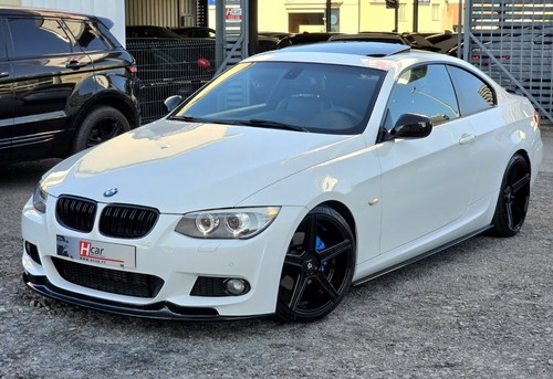 Bmw 320d e92 2007 2013 - bmw,