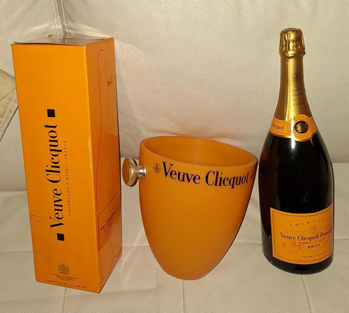 Champagne brut verve cliquot - verve,