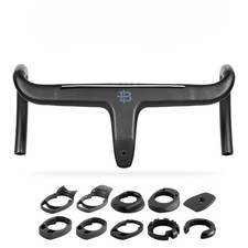 Manubrio integrato bici da