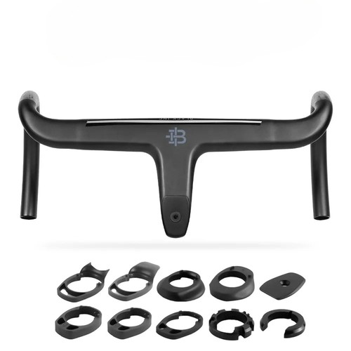 Manubrio integrato bici - , da