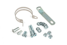 Kit ricambi scarico Voca Racing cromato 50/70 Derbi