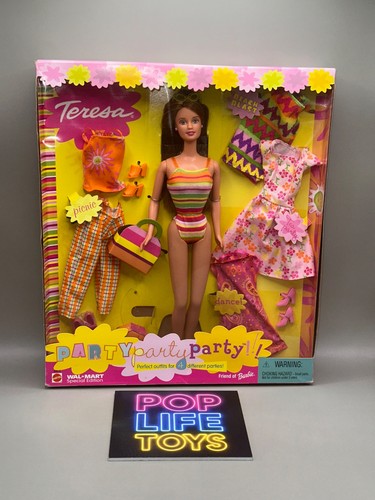 Barbie mattel vintage 2001 - mattel,