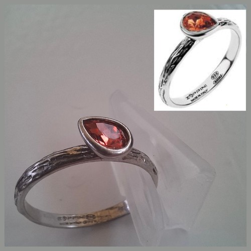 Anello zoppini argento - anello, 925