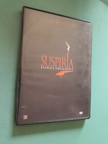 Suspiria dario - di,