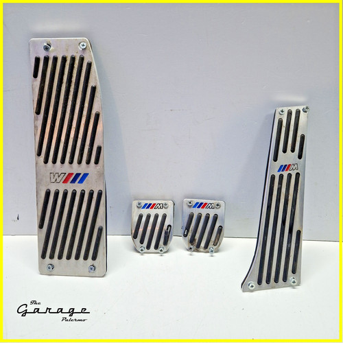 Copripedali poggiapiede bmw - copripedali,