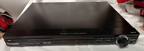 Panasonic xr15 - panasonic, sa-xr15