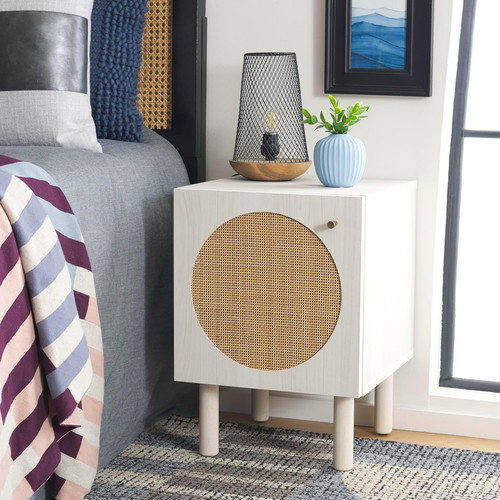 Comodino ophelia rattan - ophelia, in