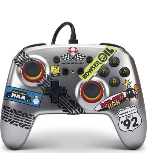 Nuovo controller cablato - nuovo,