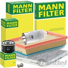 Mann Filter Kit Diagnosi Auto