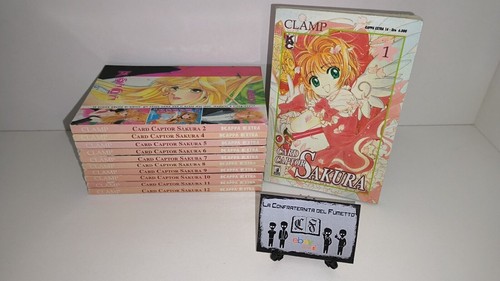 Card captor sakura quasi - captor,