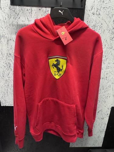 Felpa con cappuccio - , ferrari