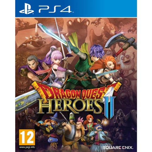 Square enix ps4 - enix, quest