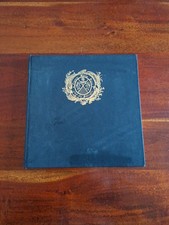 Franco Maria Ricci fmr AGENDA 1982 con calendario dedicato a Ennemond Petitot