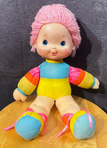 Bambola baby brite 1983 - bambola,
