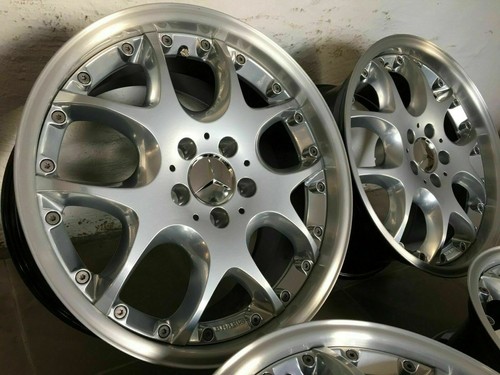 Cerchi brabus pollici - 19,