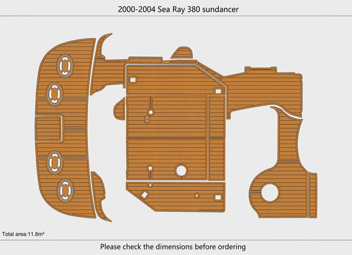 2000 2004 sea ray - 2000-2004,