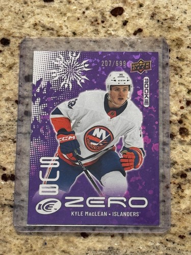 2024 upper deck ice - deck, sub
