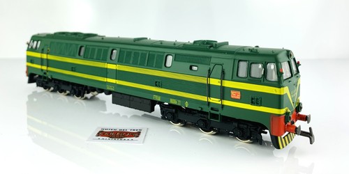 Cm57 electrotren 2020 - h0,