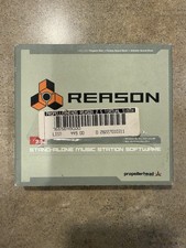 Propellerhead Reason versione