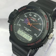 Orologio Uomo Casio Alti-Depth