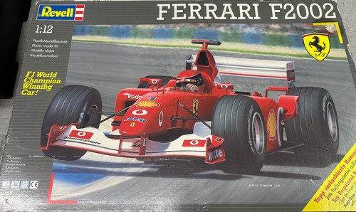 Revell maquette ferrari - maquette, f1