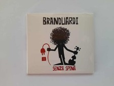 CD Branduardi "Senza spina"