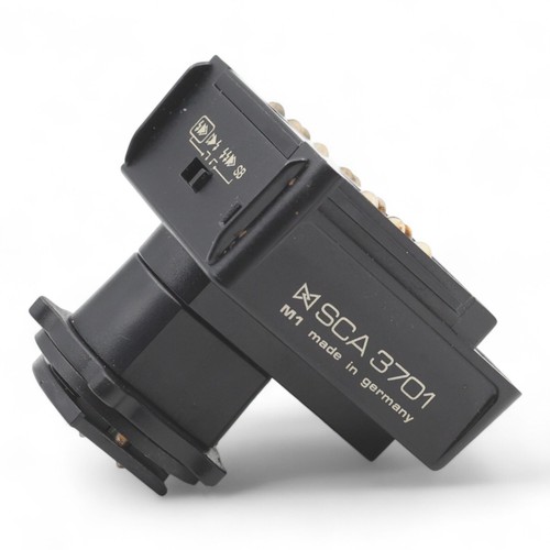 Metz sca 3701 pentax - sca,