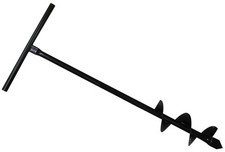 TRIVELLA A MANO Ø mm. 120