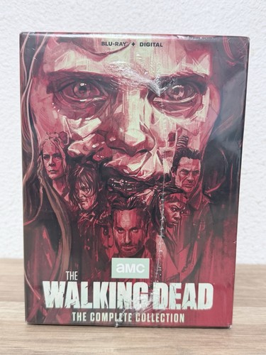 The walking dead complete - dead:,