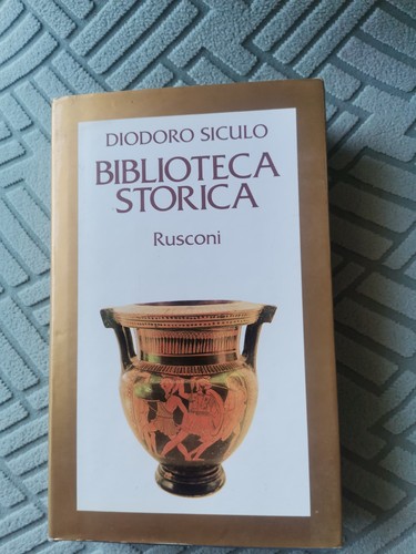 Biblioteca storica diodoro - biblioteca,