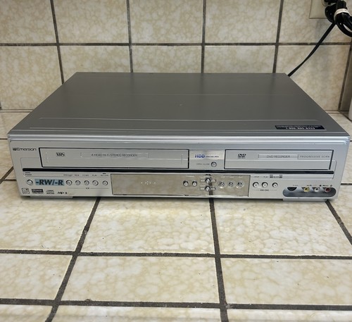 Emerson ewh100f vhs - ewh100f,