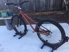 26 dirt jumper profilo bici