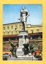Livorno Monumento dei Quattro Mori  viaggiata 1964