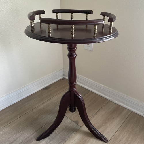 Vintage chippendale mogano - vintage,