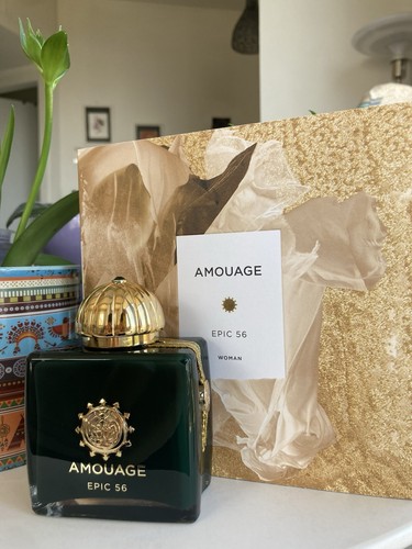 Amouage epic extrait de - 56,
