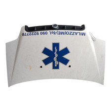 Cofano anteriore fiat doblo 1 - anteriore, doblo'