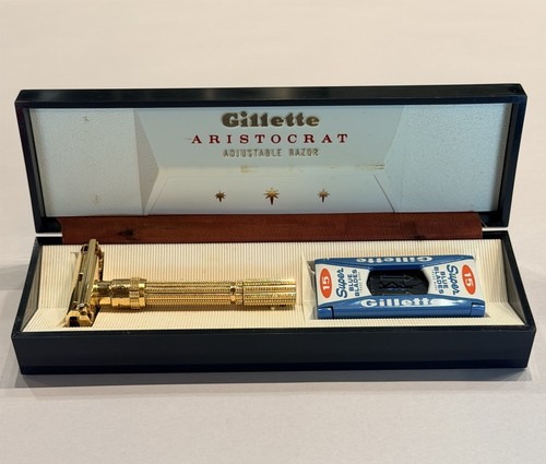 Rasoio sicurezza gillette - sicurezza,