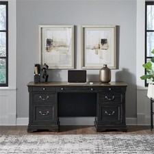 Meritage Jr Executive Credenza