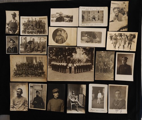 Militaria fotografie - militaria,