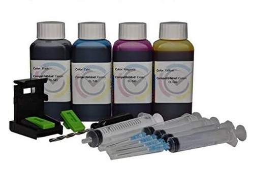 Kit ricarica cartucce 40 - kit, pg-40