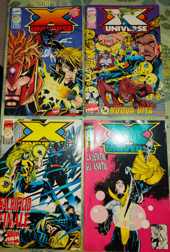 Universe marvel italia - ed.,