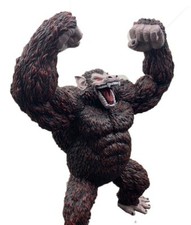 Dragon Ball Z Figurina Son Gohan Oozaru Gorilla Gigante 40Cm Collezione
