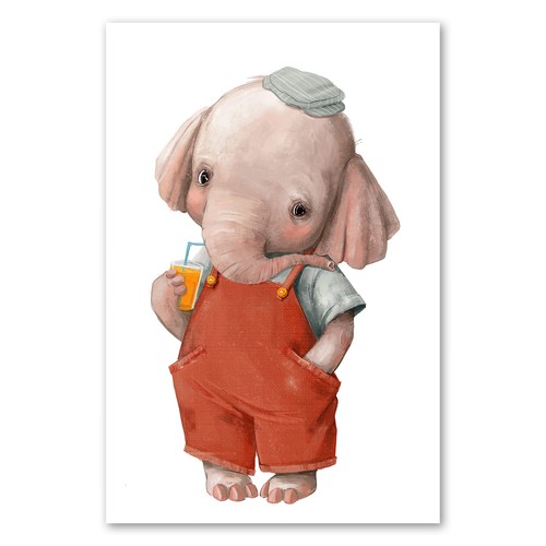 Postereck 4063 poster tela - postereck,