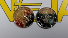 2024 Malta 2 euro commemorativi coppia Cittadella di Gozo più Api